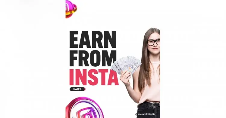 Earn From Insta