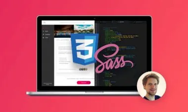 Advanced CSS and Sass: Flexbox, Grid, Animations and More!