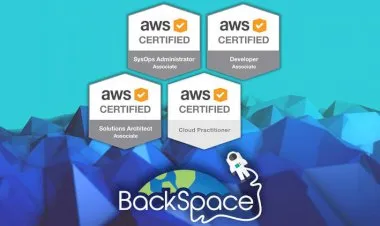 Amazon Web Services (AWS) Certified 2022 - 4 Certifications!