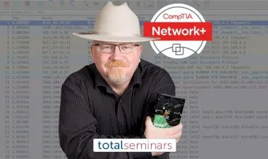 TOTAL: CompTIA Network+ Certification (N10-007)