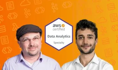 AWS Certified Data Analytics Specialty 2022 - Hands On!