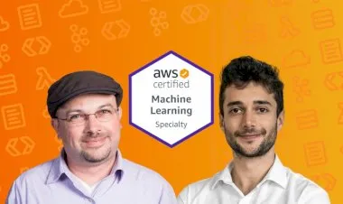 AWS Certified Machine Learning Specialty 2022 - Hands On!