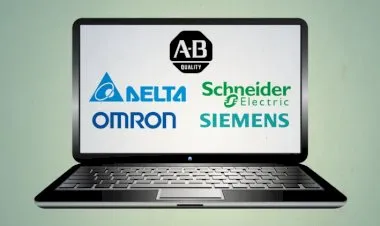 Learn 5 PLCs in a Day-AB, Siemens, Schneider, Omron & Delta