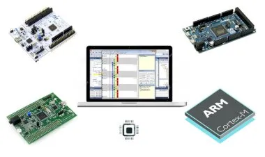 Mastering RTOS: Hands on FreeRTOS and STM32Fx with Debugging