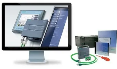 Learn Siemens S7-1200 PLC & HMI from Scratch using TIA