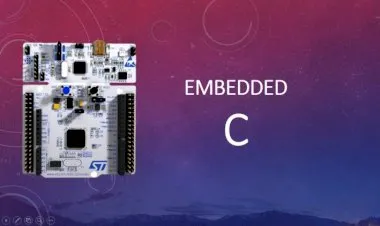 Microcontroller Embedded C Programming: Absolute Beginners