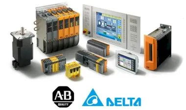 Advanced AC Drive- VFD, Servo & Stepper - Powerflex & Delta