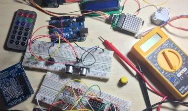 Arduino Bootcamp : Learning Through Projects