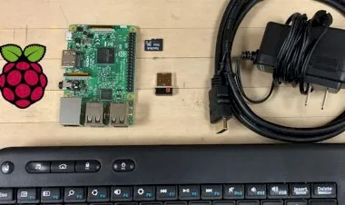 Raspberry Pi Bootcamp : For the Beginner