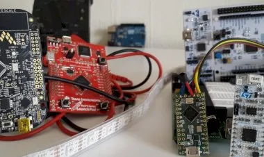 Beyond Arduino: Electronics for Developers & Makers - (GPIO)