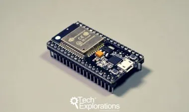 ESP32 For Arduino Makers