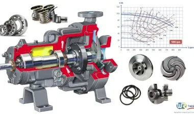 Centrifugal pumps : Principles , Operation and Design