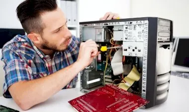 Learn How to Build a Computer