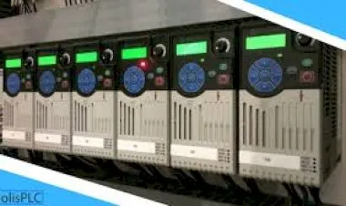 Variable Frequency Drive PowerFlex 525 VFD Programming Setup