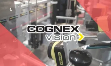 Cognex In-Sight Machine Vision Industrial Development SCADA