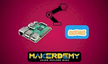 Physical Computing with Scratch using Raspberry Pi