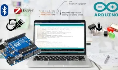 Mastering Arduino by Building Real World Applications