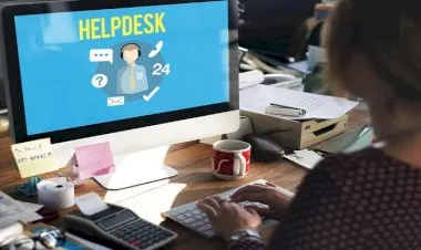 IT Help Desk Professional