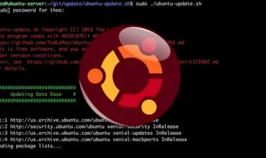 Ubuntu Linux Fundamentals Linux Server Administration Basics