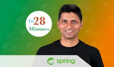 Spring Framework Master Class - Java Spring the Modern Way