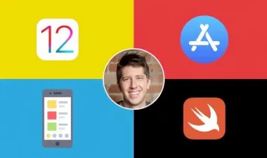 The 10 Day iPhone App Bootcamp - NEW iOS 12 and Xcode 10