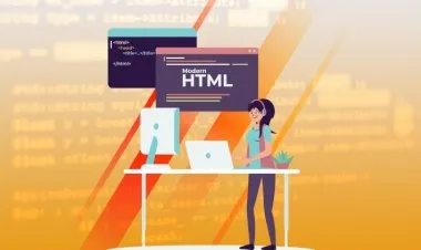 Learn HTML5 Programming From Scratch