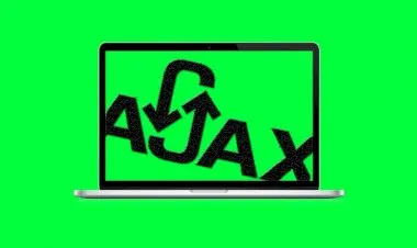 AJAX : Let's build a COOL project