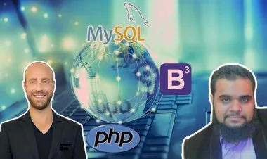 Complete PHP Course With Bootstrap3 CMS System & Admin Panel