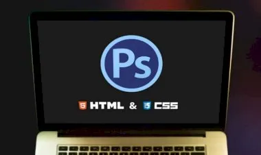 Beginner Photoshop to HTML5 and CSS3