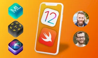 iOS 12: Learn to Code & Build Real iOS 12 Apps in Swift 4.2