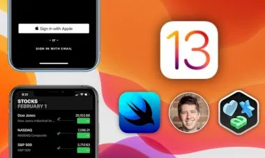 iOS 13 - How to Make Amazing iPhone Apps: Xcode 11 & Swift 5