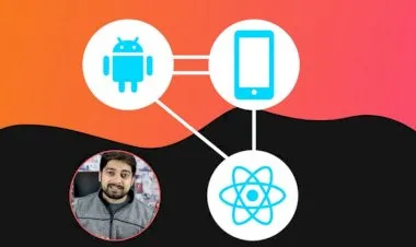 Complete React Native bootcamp - Build 18 iOS & Android app