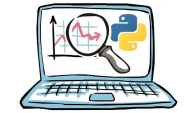 Learning Python for Data Analysis and Visualization