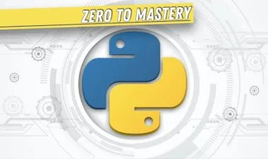 Complete Python Developer in 2023: Zero to Mastery