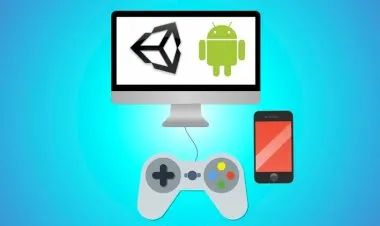 Unity Android Game Development : Build 7 2D & 3D Games
