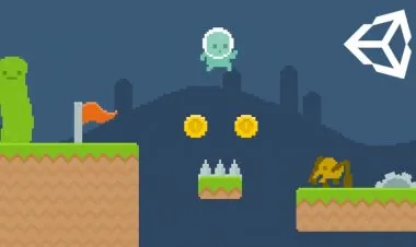 Learn To Code By Making a 2D Platformer in Unity