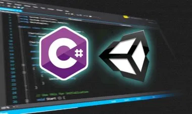 Unity C# Scripting : Complete C# For Unity Game Development