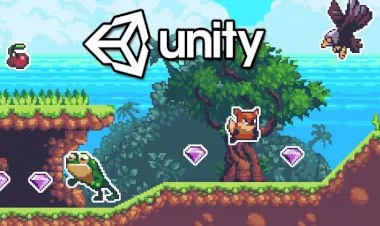 Learn To Code By Making a 2D Platformer in Unity & C#