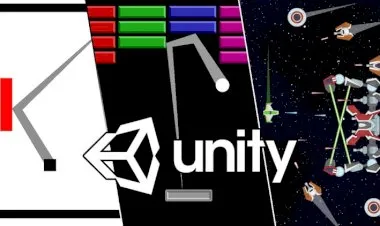Learn to Program by Making Games in Unity