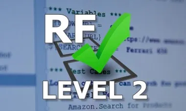 Robot Framework Test Automation - Level 2