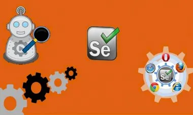 Selenium 4 WebDriver with Java(Basics + Advance + Architect)