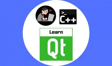 Qt 5 C++ GUI Development - Intermediate