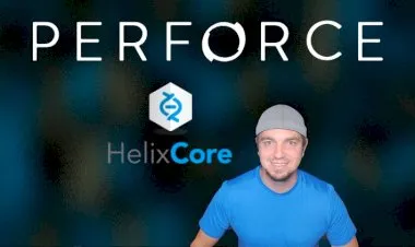 Perforce (Helix Core): A Full Step By Step Guide - Hands On!