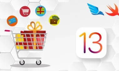 iOS 13 Online Shop Application, Build e-Market, for sale