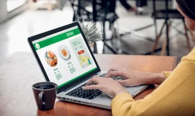 Restaurant Website with Online Ordering & App with WordPress