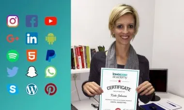 Certificate in Digital Marketing