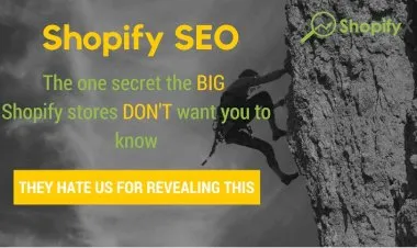 Shopify SEO 2022 - The Ultimate E-commerce SEO Store Guide