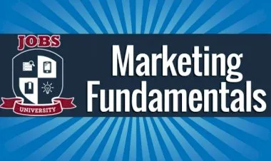 Marketing Fundamentals