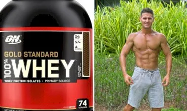 Muscle Building Whey Protein Course