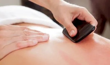 Gua Sha- Tool Assisted Massage Technique Certificate Course